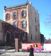 polhemus house in newark